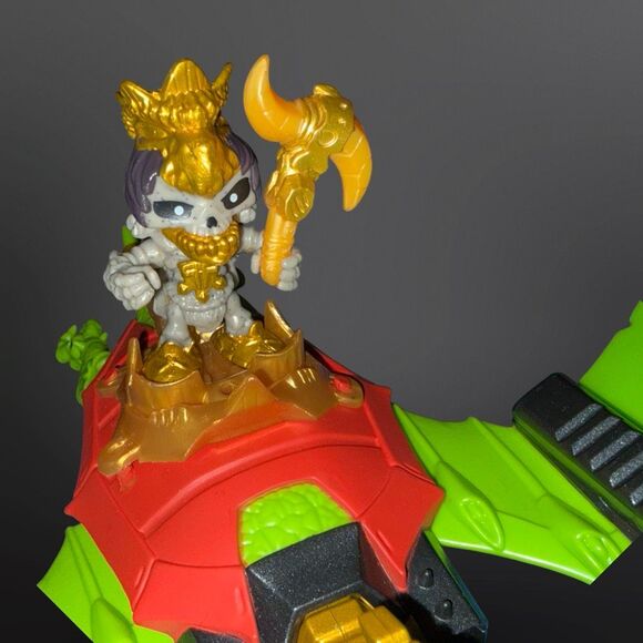 Treasure X Dino Dissection Pterodactyl Zuru Super Smasher & Ninja Sword Figures - Picture 12 of 14